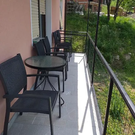 Apartment Apartmaji Ursic Kobarid