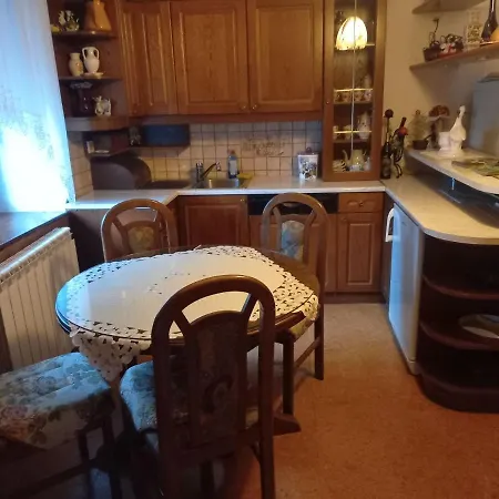 Apartmaji Ursic * Kobarid