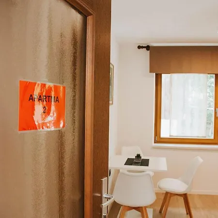 Апартаменты Apartmaji Ursic