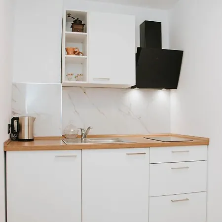 Apartmaji Ursic * Kobarid