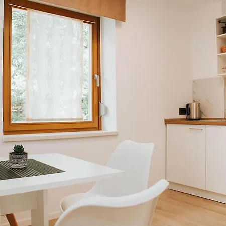 Апартаменты Apartmaji Ursic Кобарид