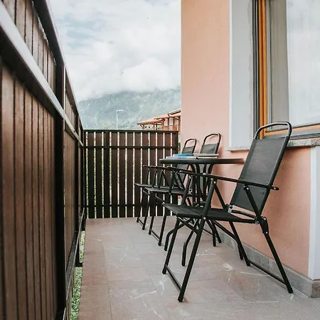 Apartmaji Ursic Апартаменты Кобарид