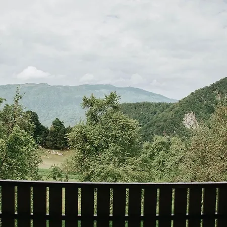 Apartmaji Ursic Kobarid