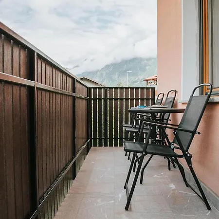 Apartmaji Ursic Apartment Kobarid