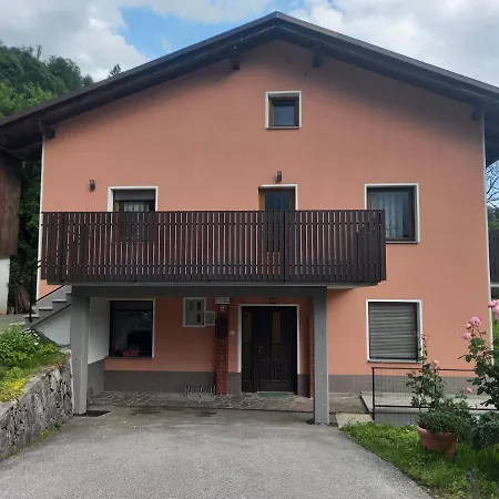 Apartmaji Ursic Apartment