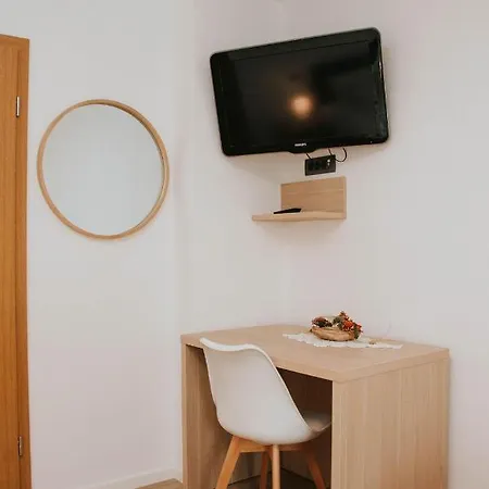 Apartmaji Ursic Kobarid