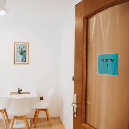 Apartment Apartmaji Ursic Kobarid