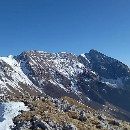 Апартаменты Apartmaji Ursic Кобарид