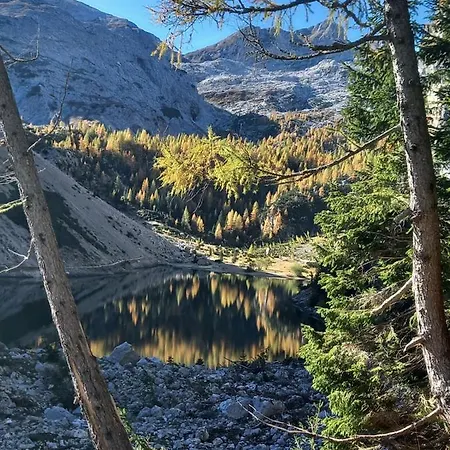 Апартаменты Apartmaji Ursic Кобарид