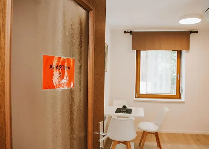 Διαμέρισμα Apartmaji Ursic