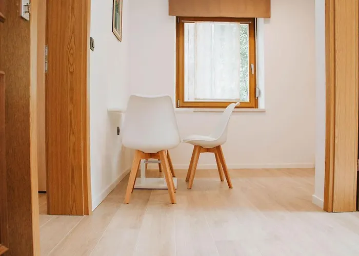 Apartmaji Ursic * Kobarid