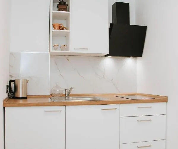 Apartmaji Ursic * Kobarid