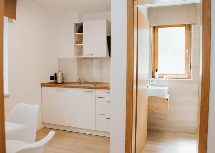 Apartmaji Ursic * Kobarid