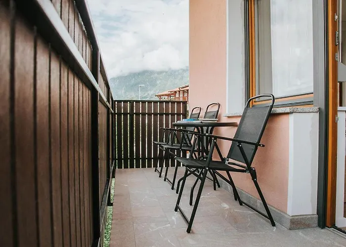 Apartmaji Ursic Διαμέρισμα Kobarid