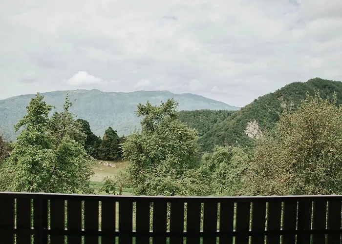 Apartmaji Ursic Kobarid