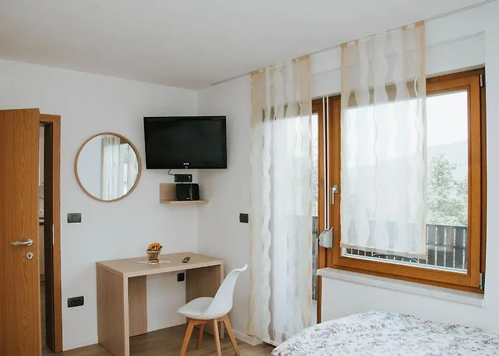 Apartmaji Ursic Kobarid