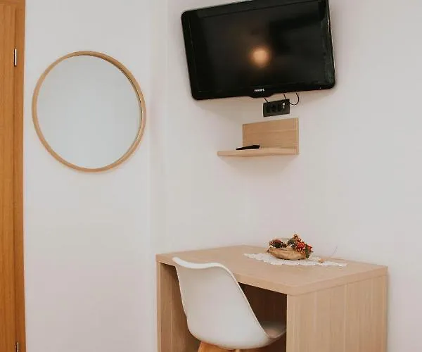 Apartmaji Ursic Kobarid