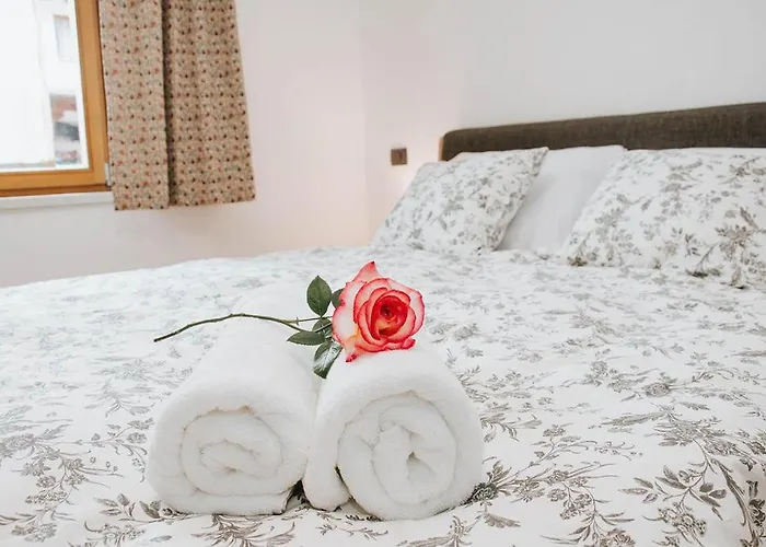 Διαμέρισμα Apartmaji Ursic Kobarid