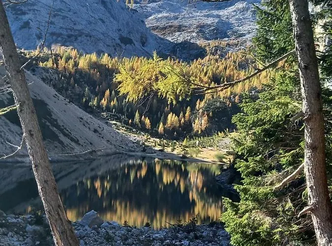 Διαμέρισμα Apartmaji Ursic Kobarid